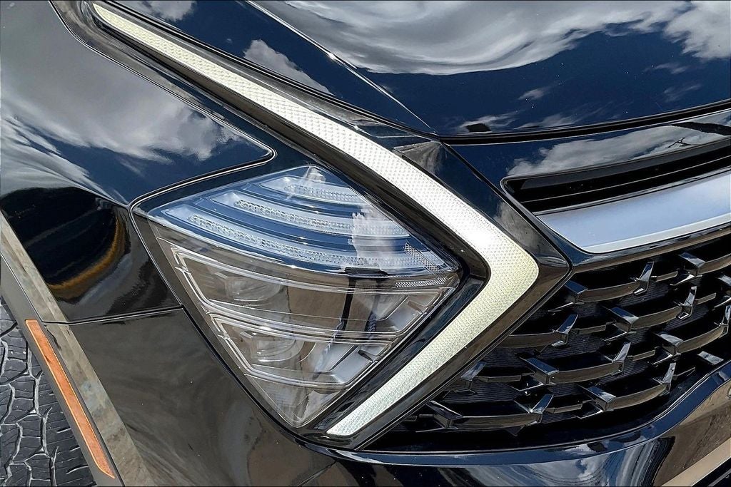 2023 Kia Sportage X-Pro Prestige