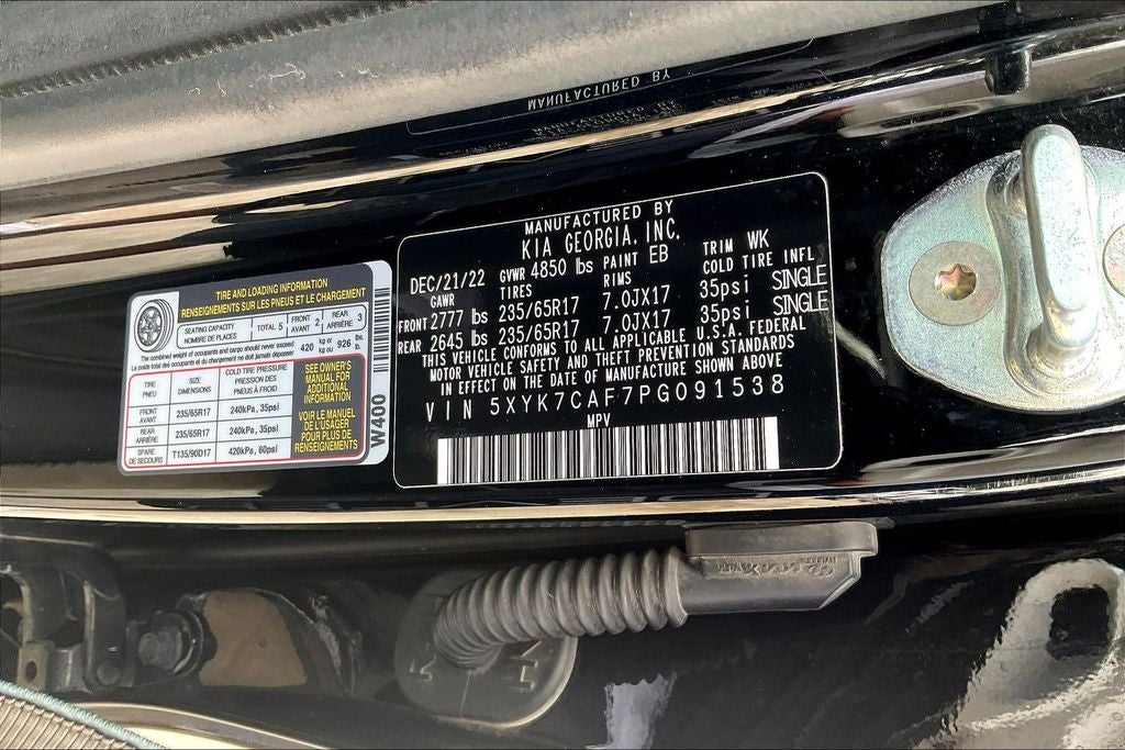 2023 Kia Sportage X-Pro Prestige