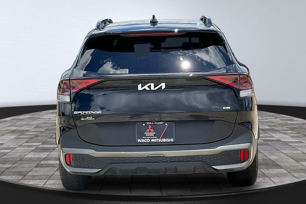 2023 Kia Sportage X-Pro Prestige