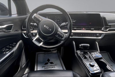 2023 Kia Sportage X-Pro Prestige