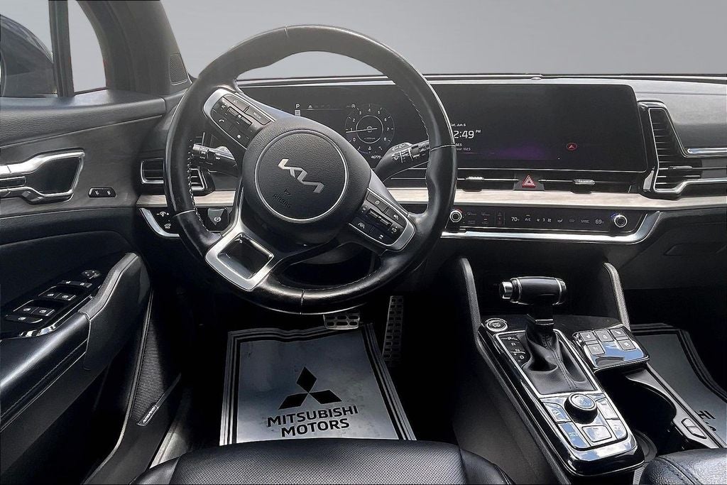 2023 Kia Sportage X-Pro Prestige