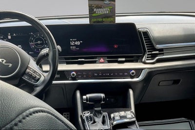 2023 Kia Sportage X-Pro Prestige