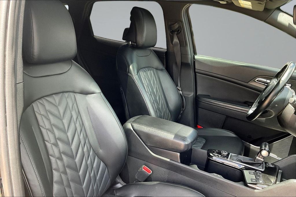 2023 Kia Sportage X-Pro Prestige