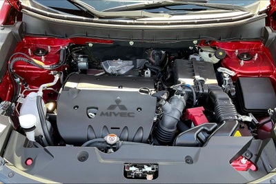2027 Mitsubishi Outlander Sport 2.0 SE