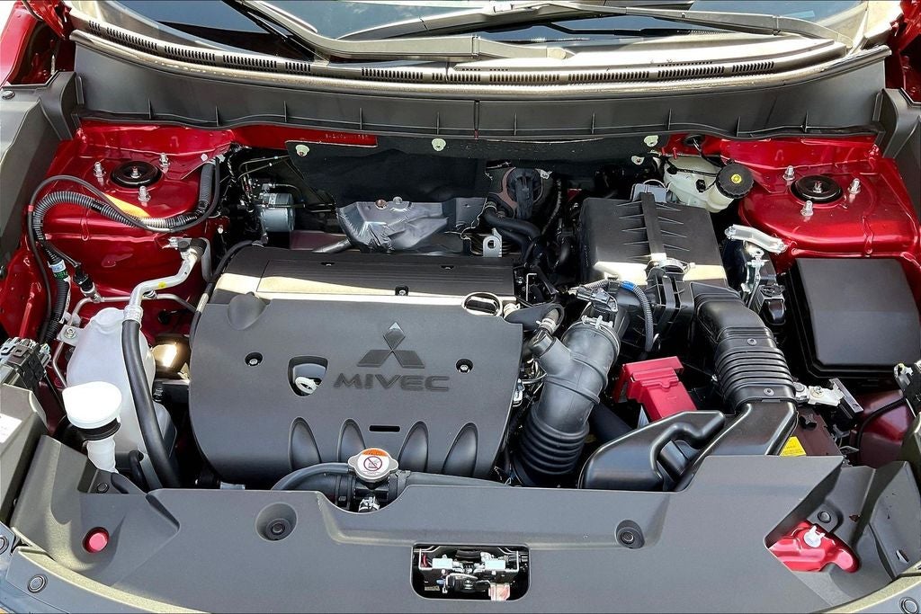 2027 Mitsubishi Outlander Sport 2.0 SE