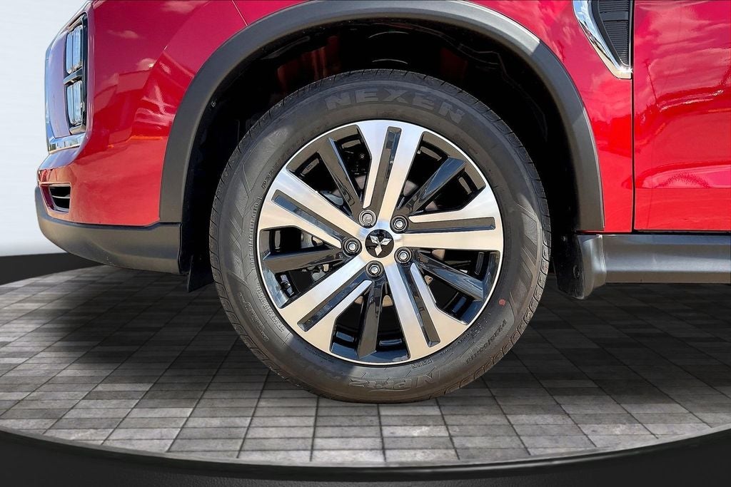 2027 Mitsubishi Outlander Sport 2.0 SE