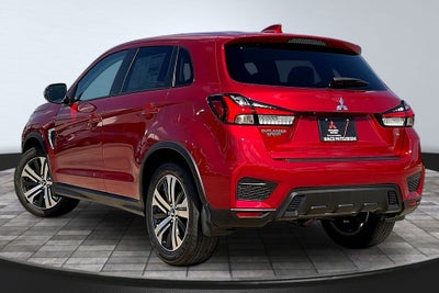 2027 Mitsubishi Outlander Sport 2.0 SE