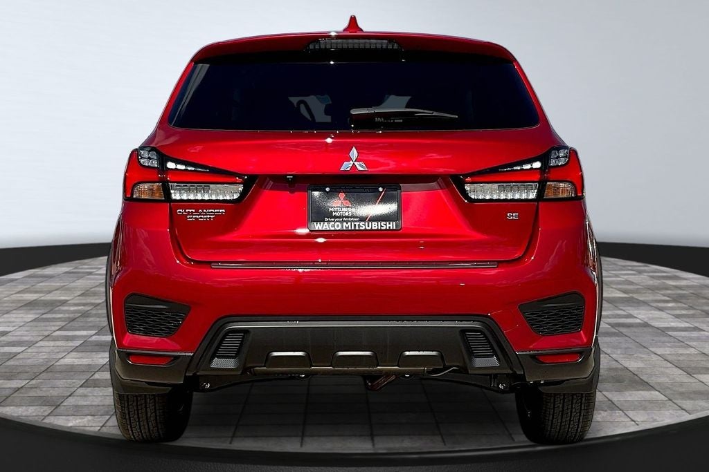 2027 Mitsubishi Outlander Sport 2.0 SE