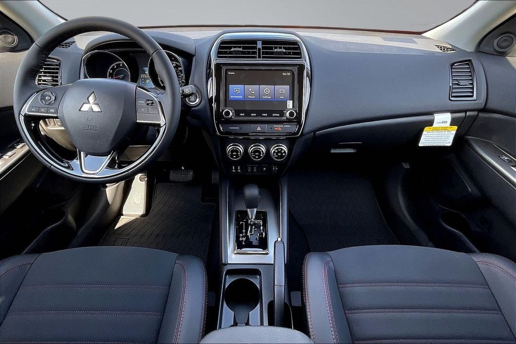 2027 Mitsubishi Outlander Sport 2.0 SE