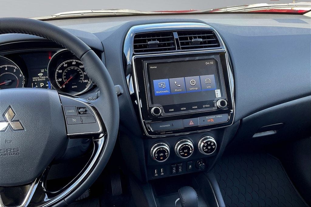 2027 Mitsubishi Outlander Sport 2.0 SE