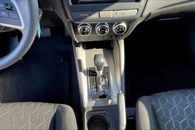 2027 Mitsubishi Outlander Sport 2.0 S