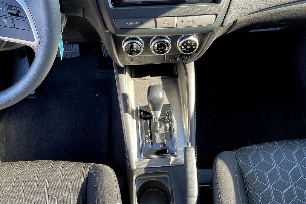 2027 Mitsubishi Outlander Sport 2.0 S