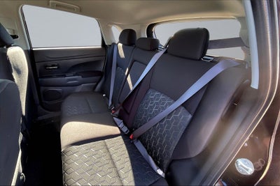 2027 Mitsubishi Outlander Sport 2.0 S