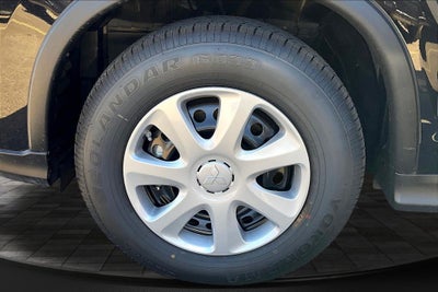 2027 Mitsubishi Outlander Sport 2.0 S