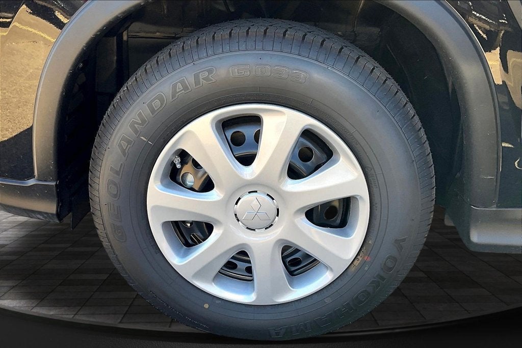 2027 Mitsubishi Outlander Sport 2.0 S