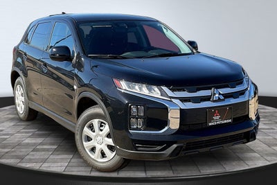 2027 Mitsubishi Outlander Sport 2.0 S