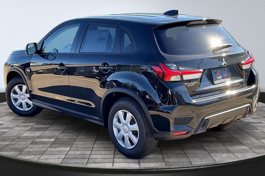 2027 Mitsubishi Outlander Sport 2.0 S