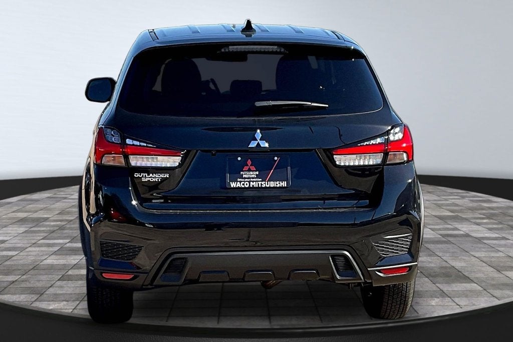 2027 Mitsubishi Outlander Sport 2.0 S