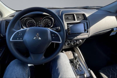 2027 Mitsubishi Outlander Sport 2.0 S