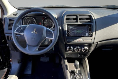 2027 Mitsubishi Outlander Sport 2.0 S