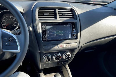 2027 Mitsubishi Outlander Sport 2.0 S