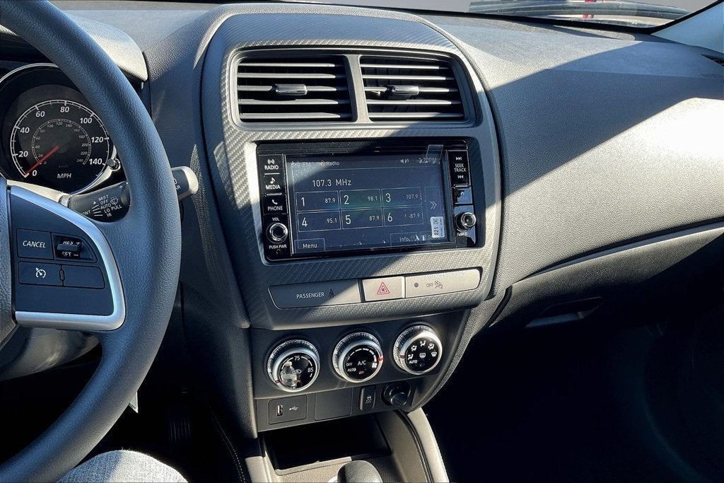 2027 Mitsubishi Outlander Sport 2.0 S