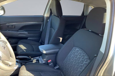 2027 Mitsubishi Outlander Sport 2.0 S