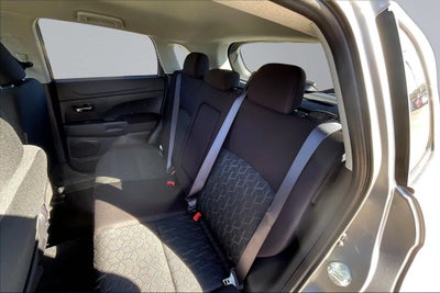 2027 Mitsubishi Outlander Sport 2.0 S