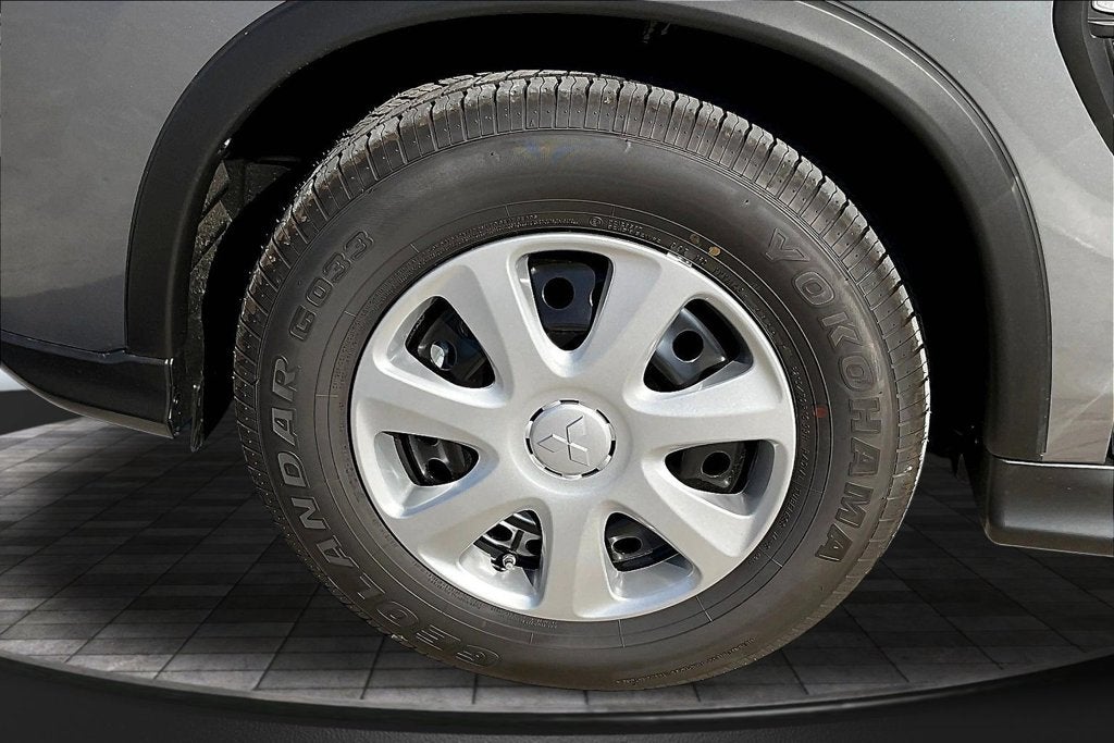 2027 Mitsubishi Outlander Sport 2.0 S
