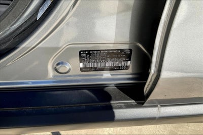 2027 Mitsubishi Outlander Sport 2.0 S