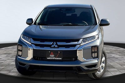 2027 Mitsubishi Outlander Sport 2.0 S