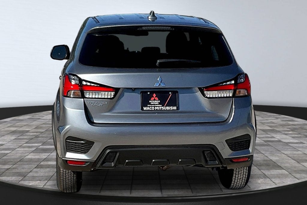 2027 Mitsubishi Outlander Sport 2.0 S