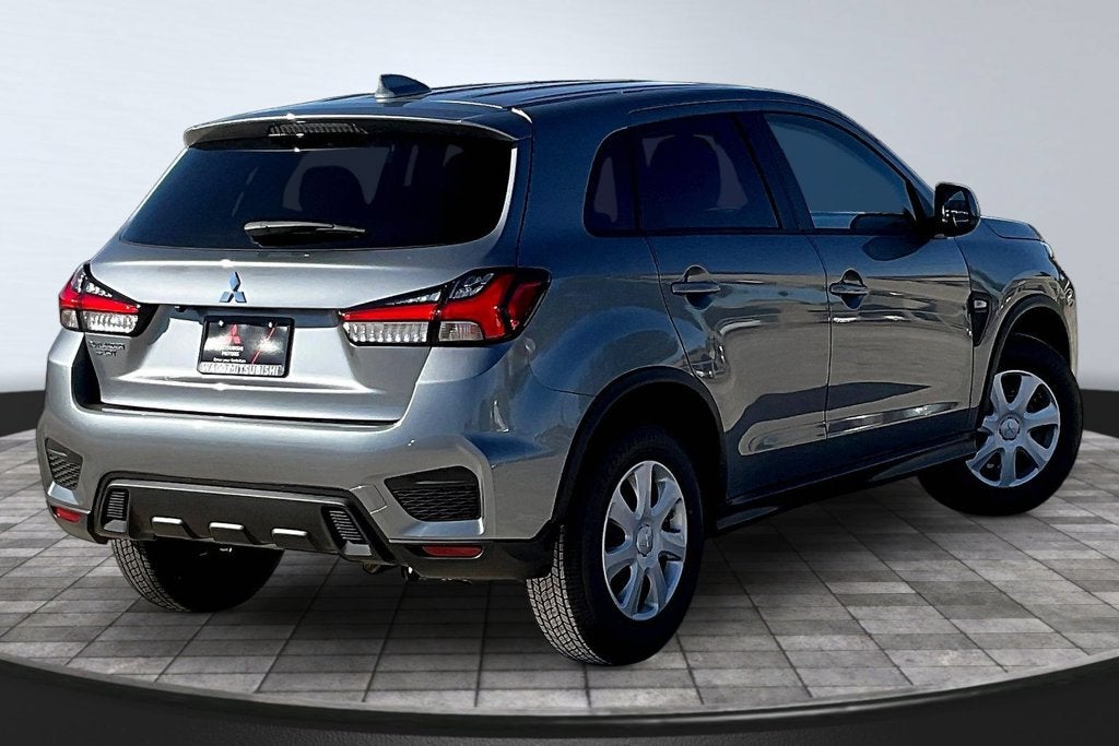2027 Mitsubishi Outlander Sport 2.0 S