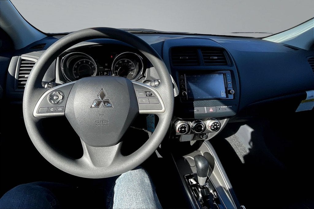2027 Mitsubishi Outlander Sport 2.0 S