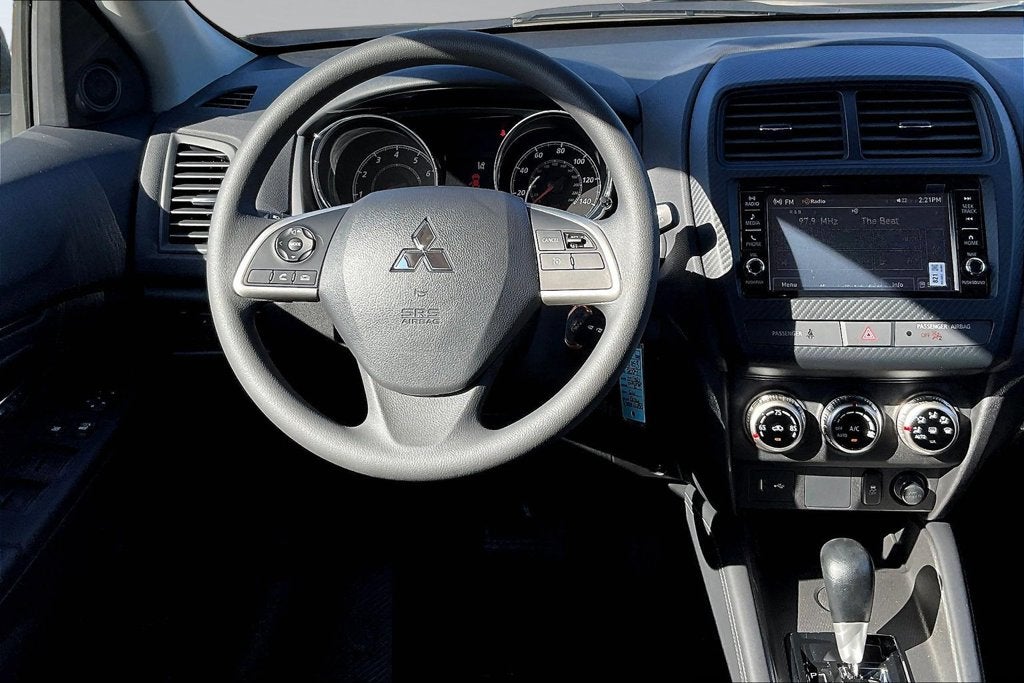 2027 Mitsubishi Outlander Sport 2.0 S