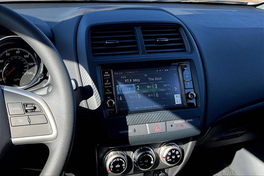 2027 Mitsubishi Outlander Sport 2.0 S