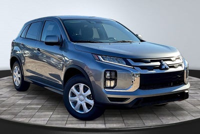 2027 Mitsubishi Outlander Sport 2.0 S
