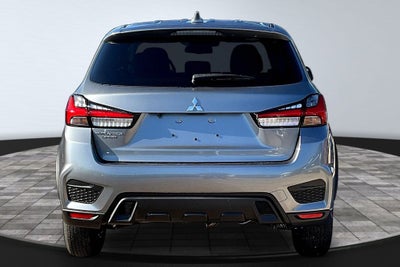 2027 Mitsubishi Outlander Sport 2.0 S