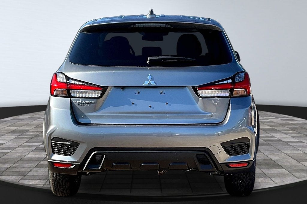 2027 Mitsubishi Outlander Sport 2.0 S