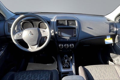 2027 Mitsubishi Outlander Sport 2.0 S