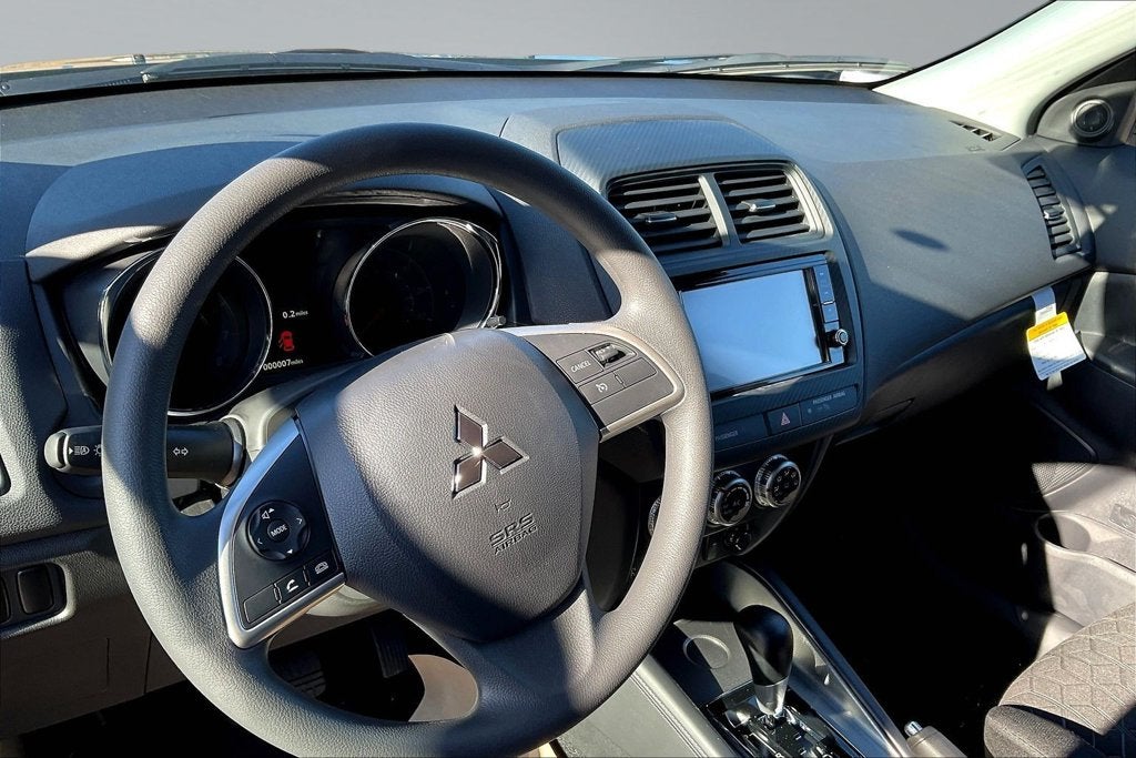 2027 Mitsubishi Outlander Sport 2.0 S