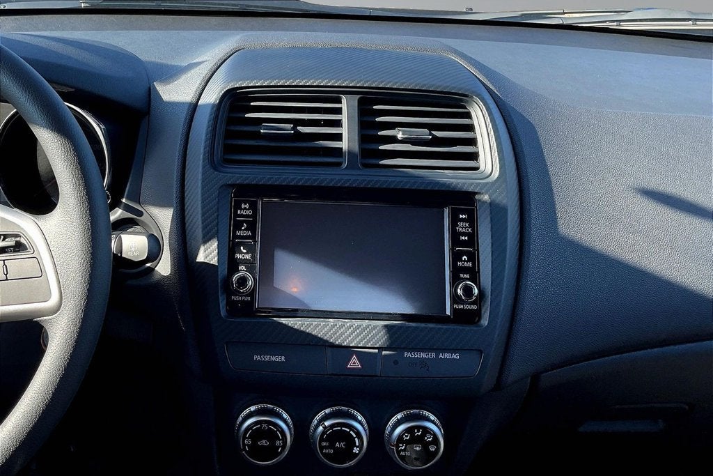 2027 Mitsubishi Outlander Sport 2.0 S
