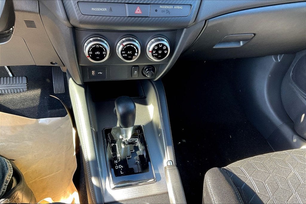 2027 Mitsubishi Outlander Sport 2.0 S