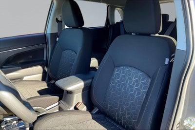 2027 Mitsubishi Outlander Sport 2.0 S