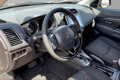 2027 Mitsubishi Outlander Sport 2.0 LE