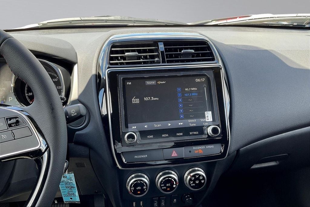 2027 Mitsubishi Outlander Sport 2.0 LE