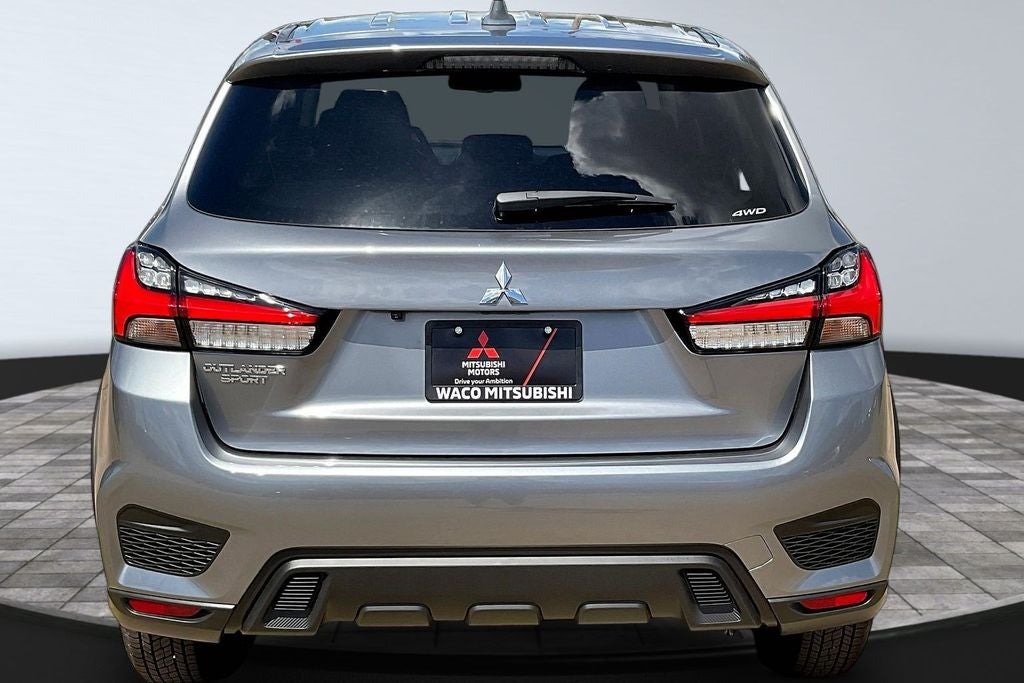 2026 Mitsubishi Outlander Sport 2.0 S