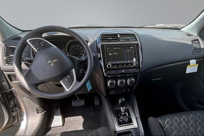 2026 Mitsubishi Outlander Sport 2.0 S