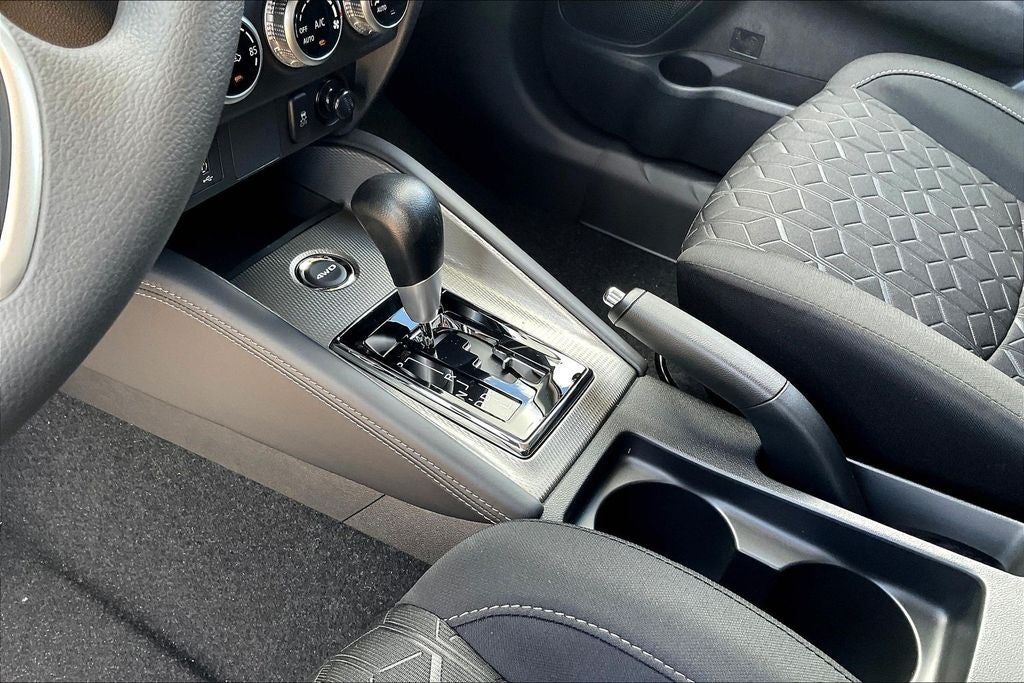 2026 Mitsubishi Outlander Sport 2.0 S
