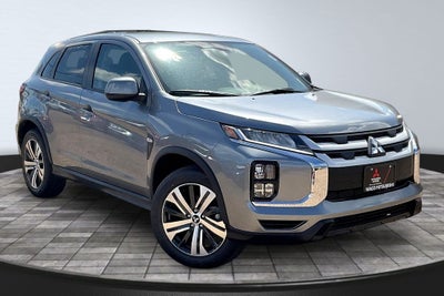 2026 Mitsubishi Outlander Sport 2.0 ES